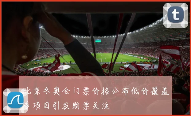 北京冬奥会门票价格公布低价覆盖多项目引发购票关注