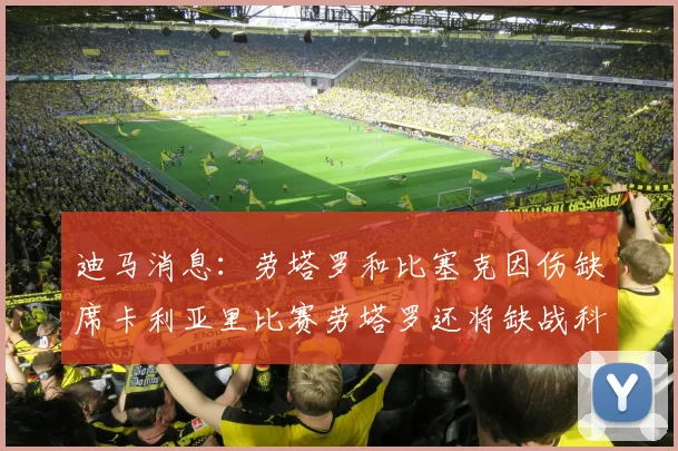 迪马消息：劳塔罗和比塞克因伤缺席卡利亚里比赛劳塔罗还将缺战科莫